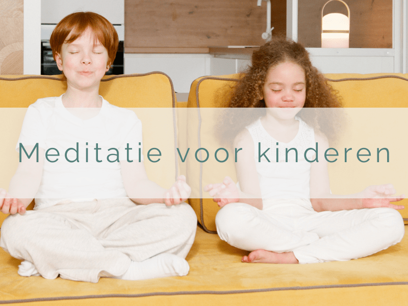 Meditatie voor kinderen